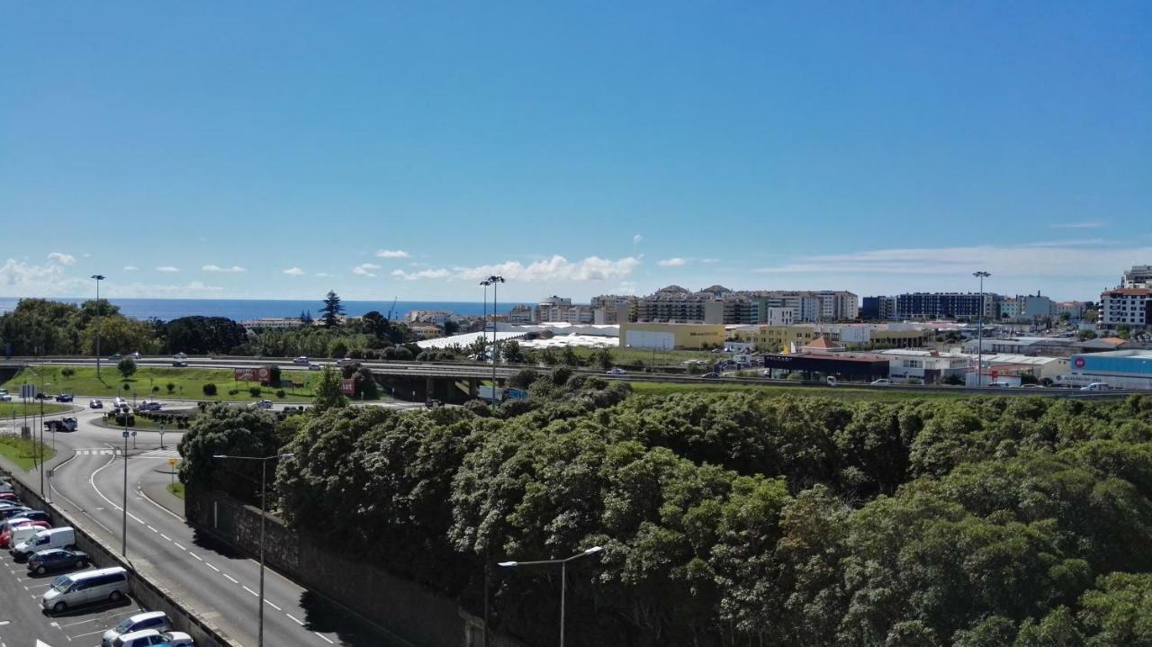 Green & Blue 3 Bedrooms Ponta Delgada Exterior foto