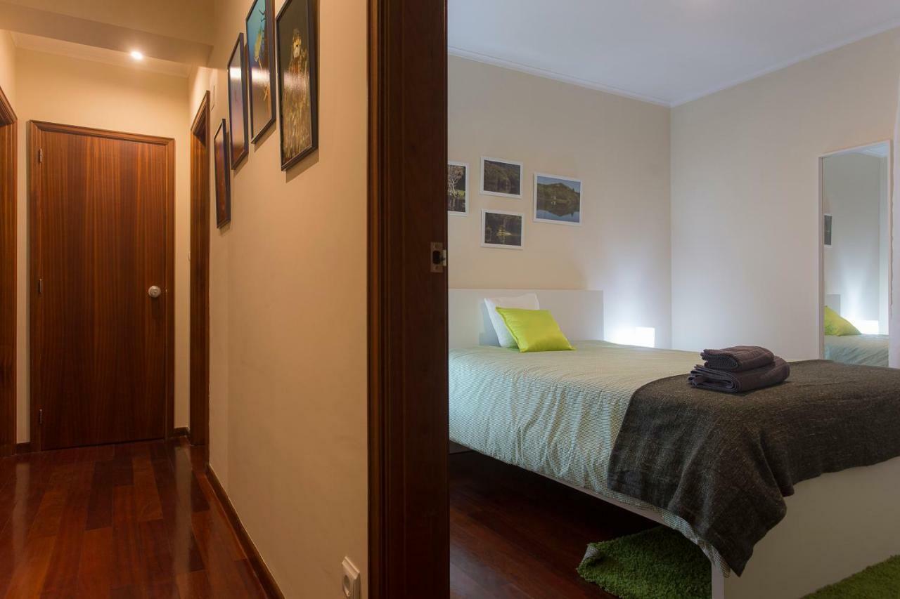 Green & Blue 3 Bedrooms Ponta Delgada Exterior foto