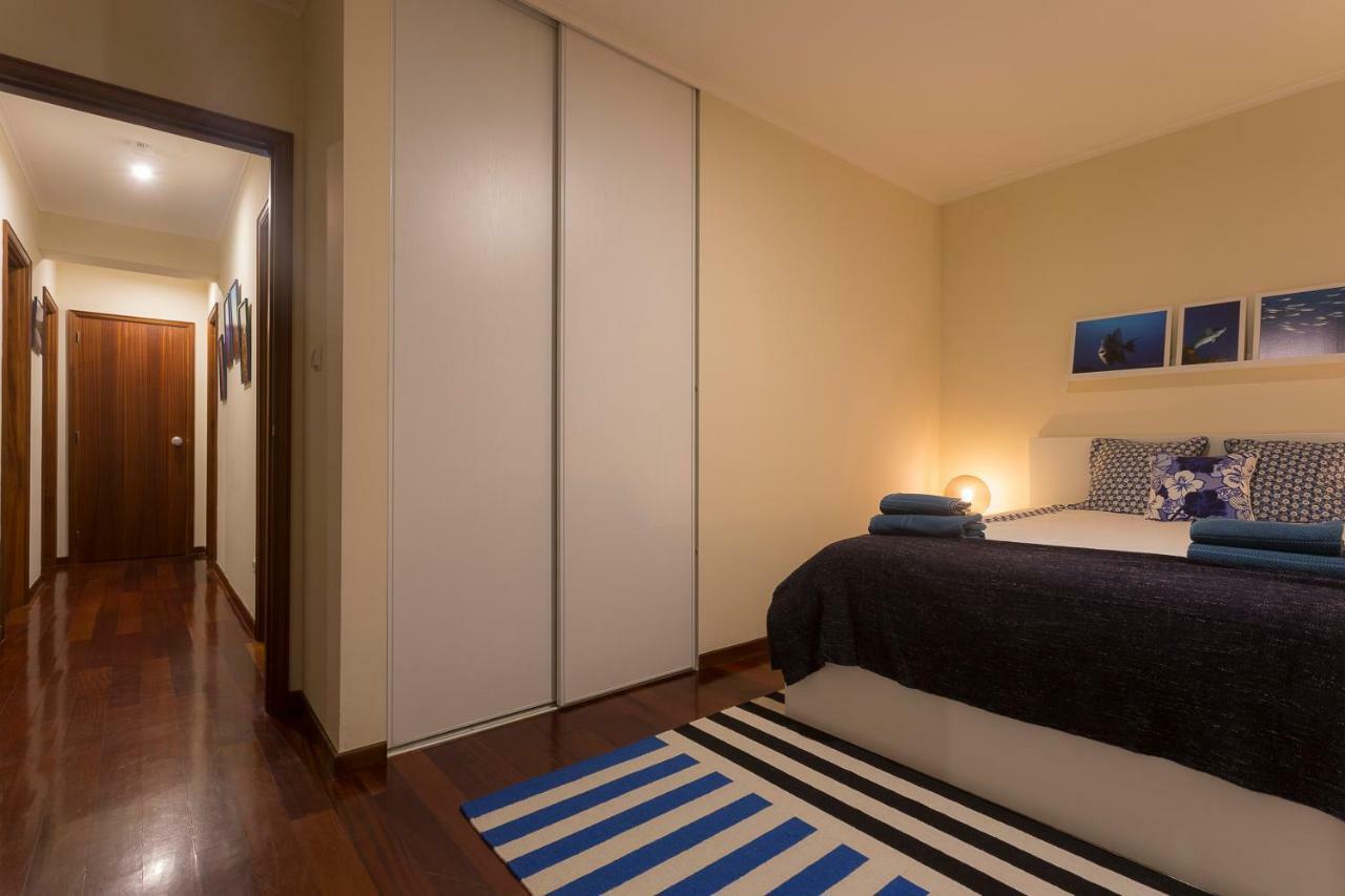 Green & Blue 3 Bedrooms Ponta Delgada Exterior foto