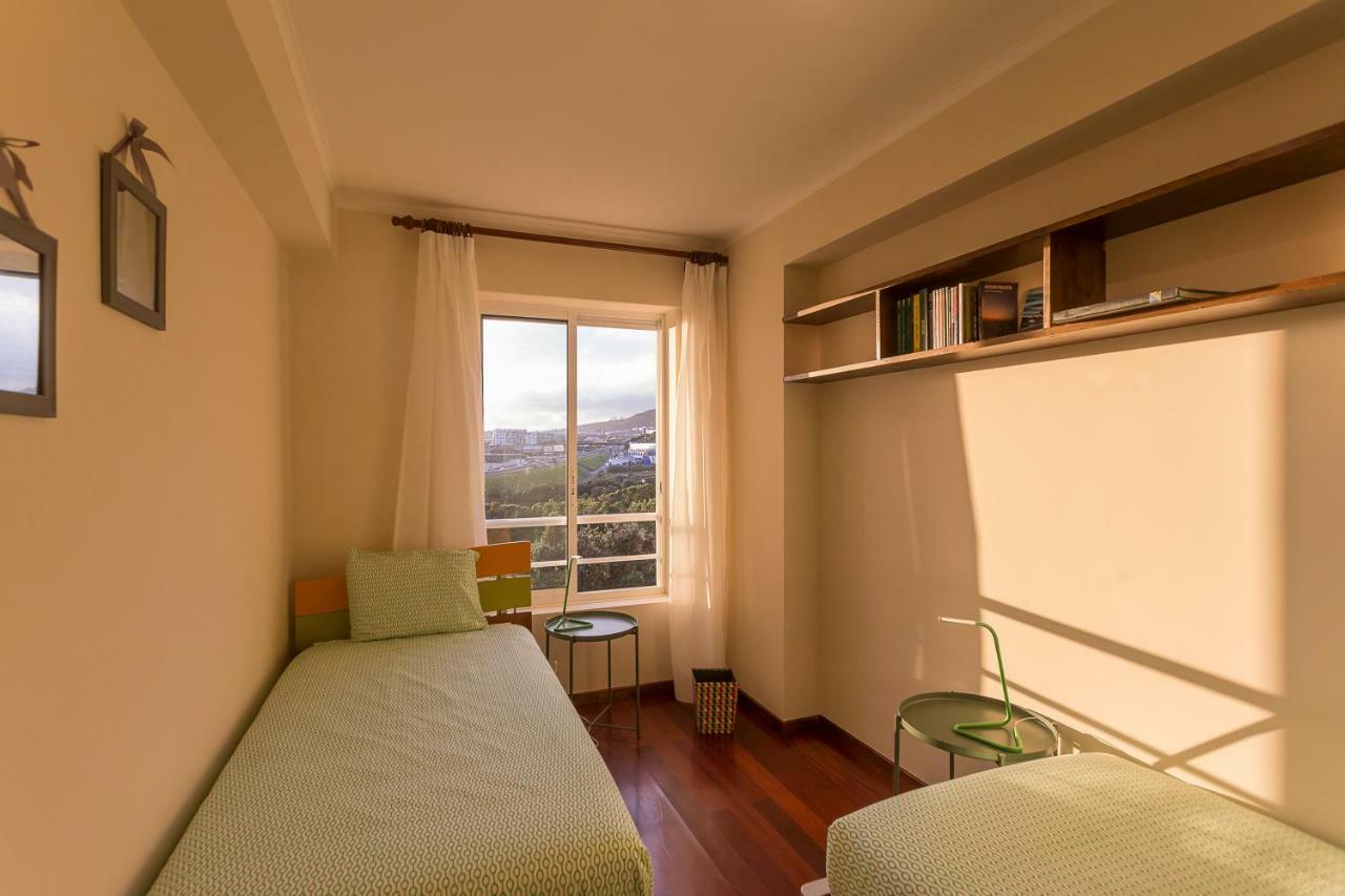 Green & Blue 3 Bedrooms Ponta Delgada Exterior foto